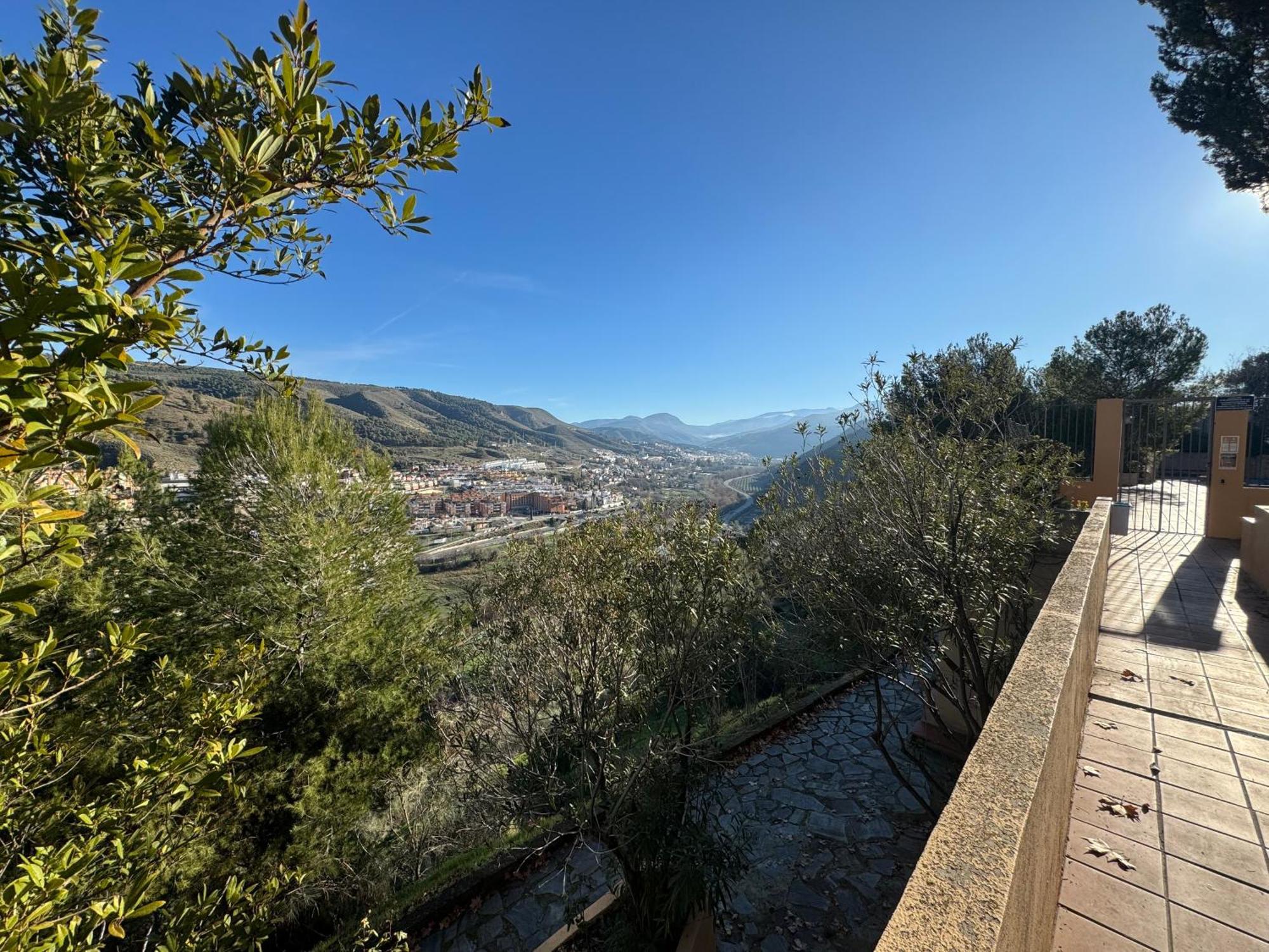 Slabonhome Serrallo Granada Eksteriør bilde